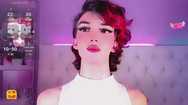 Babyaleishka on Cam4 