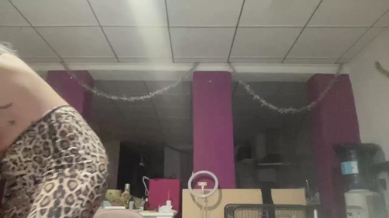 Barbieojazos on Cam4 