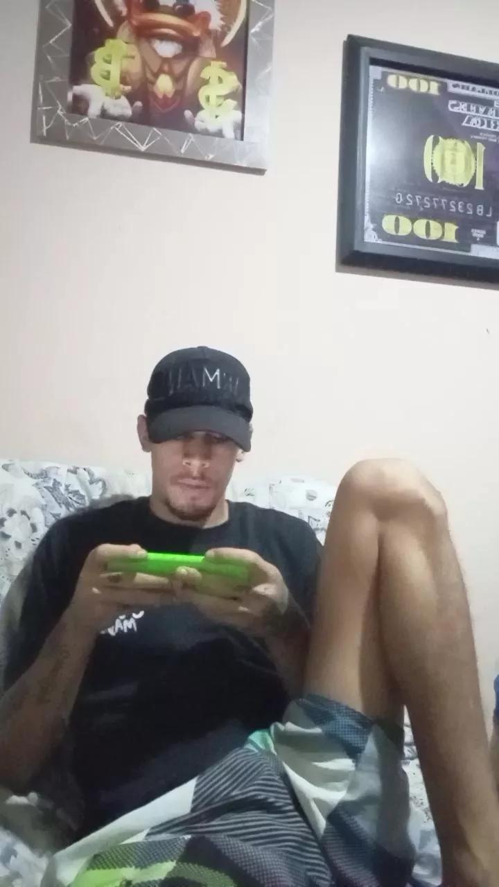 Bartisam on Cam4 