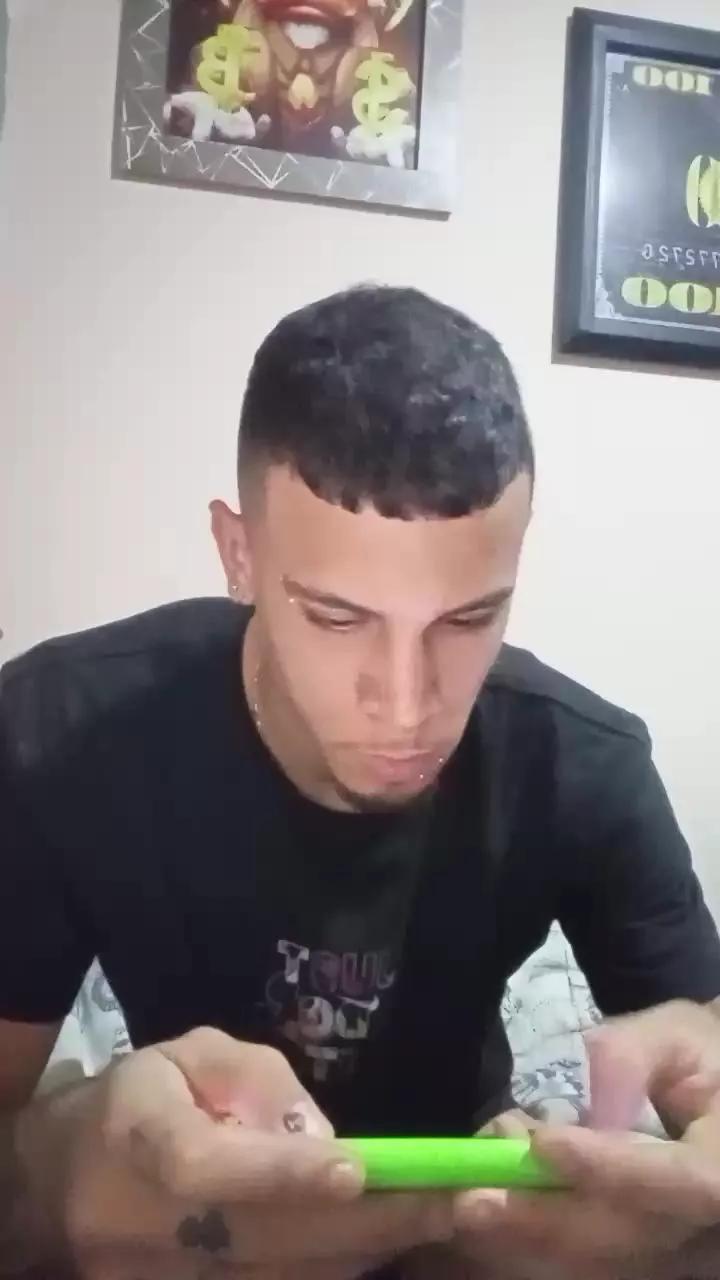 Bartisam on Cam4 