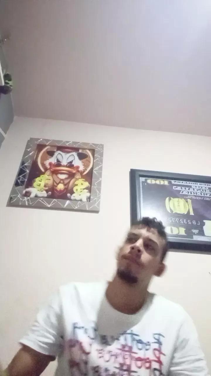 Bartisam on Cam4 