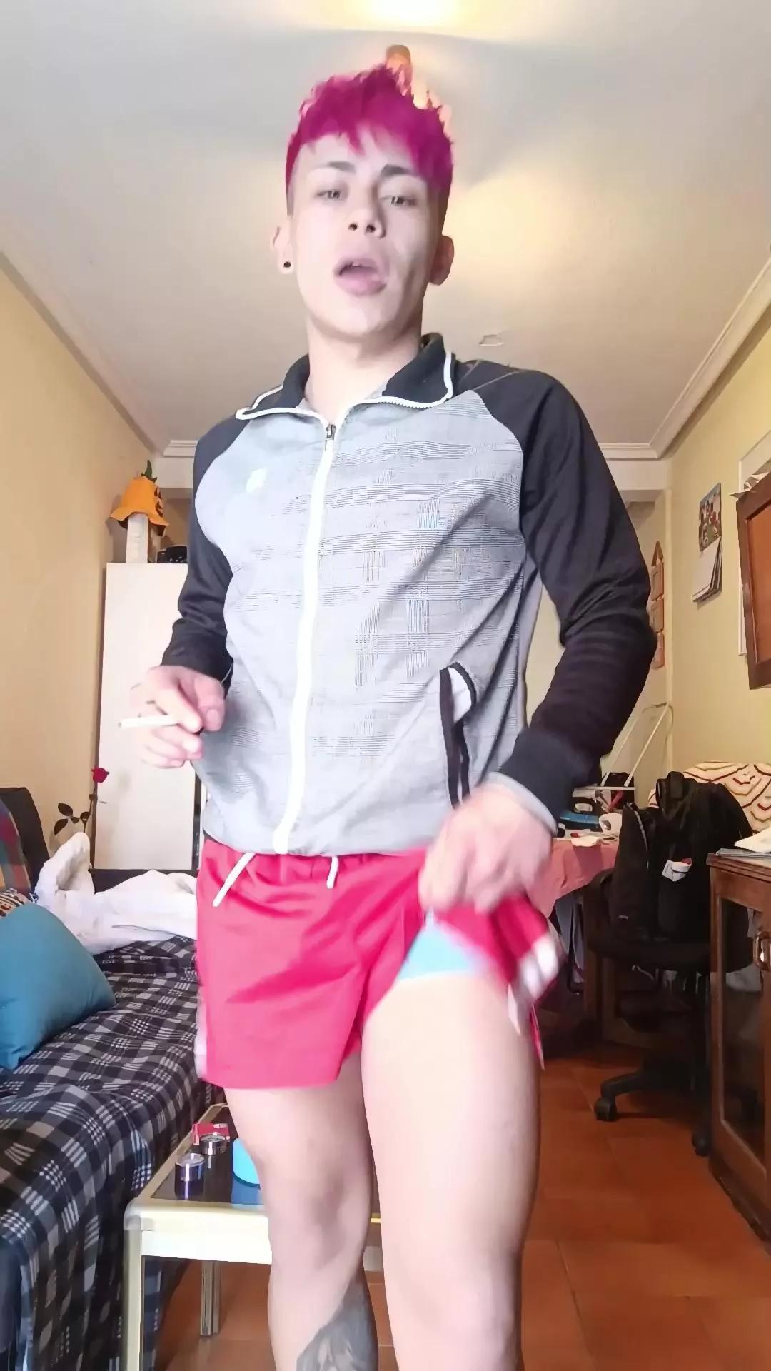 Bbfoxspain on Cam4 