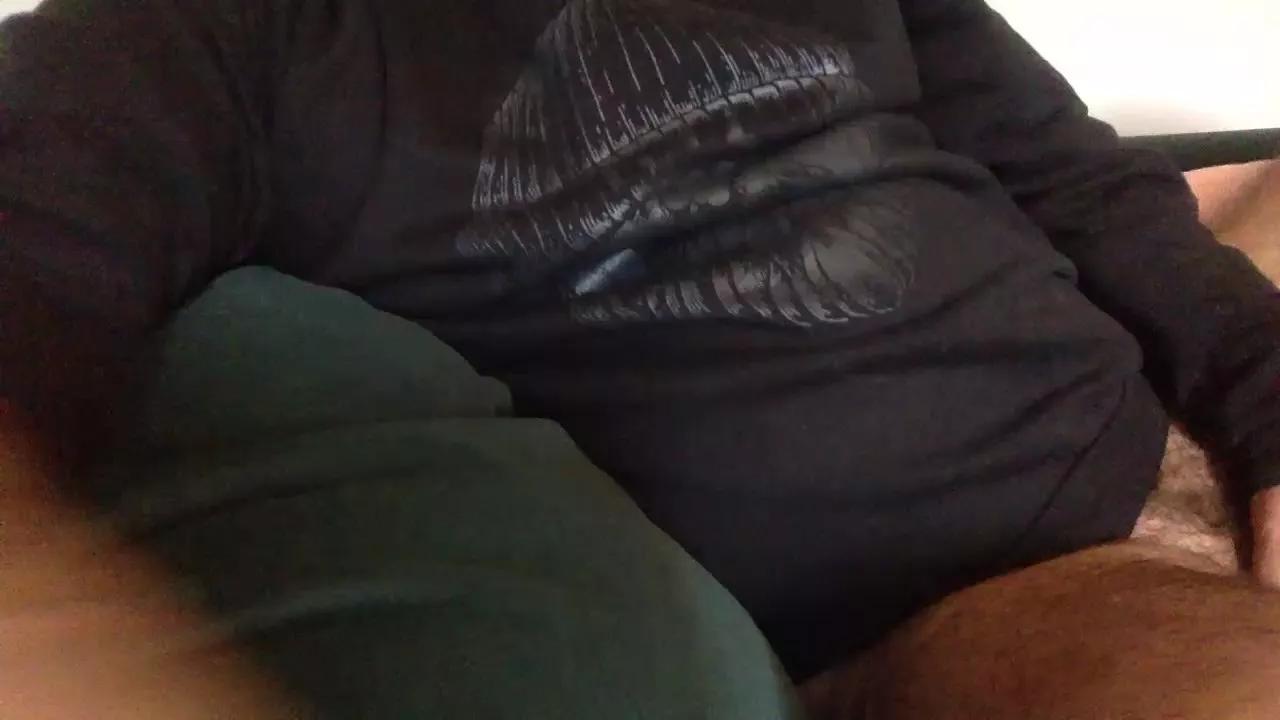 bigjohnnyroc on Cam4 
