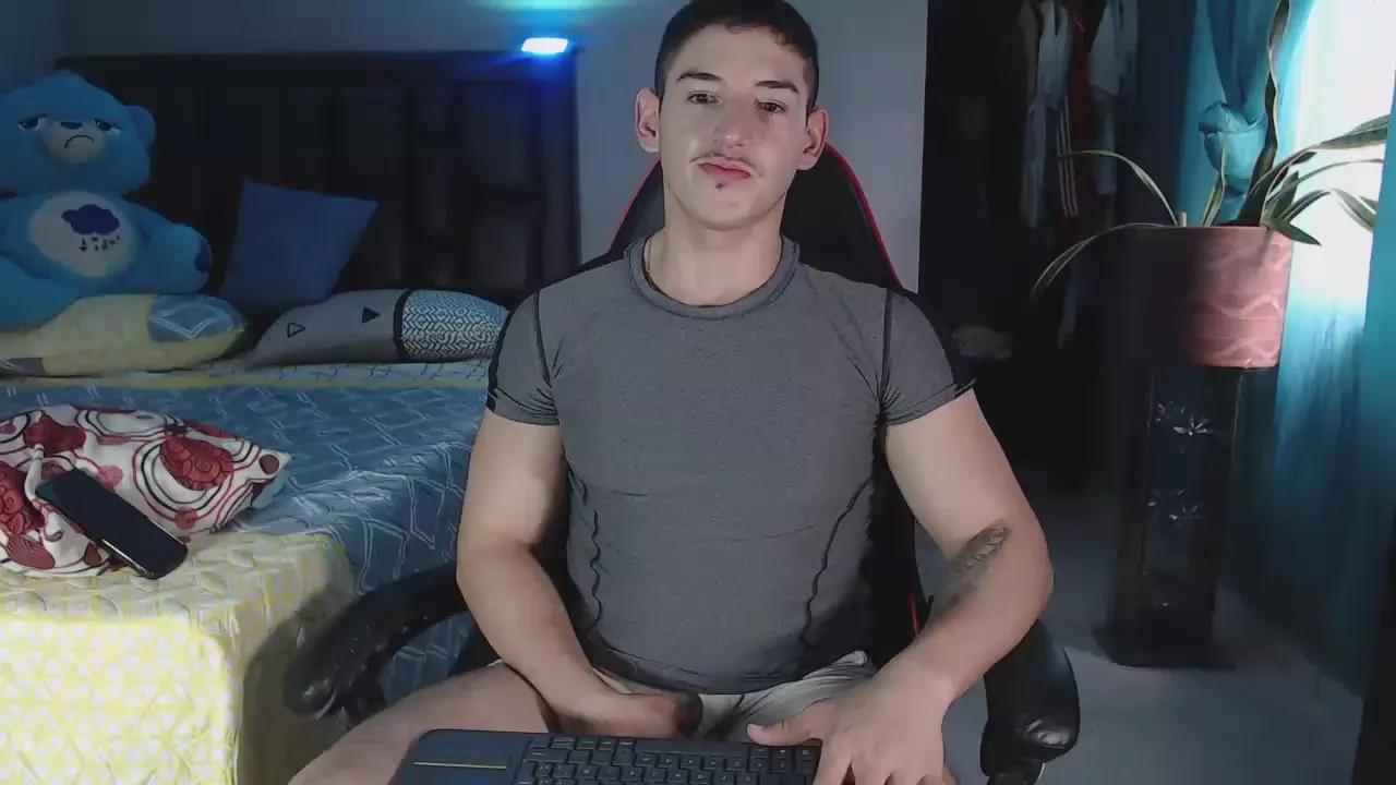 bigjonathan on Cam4 