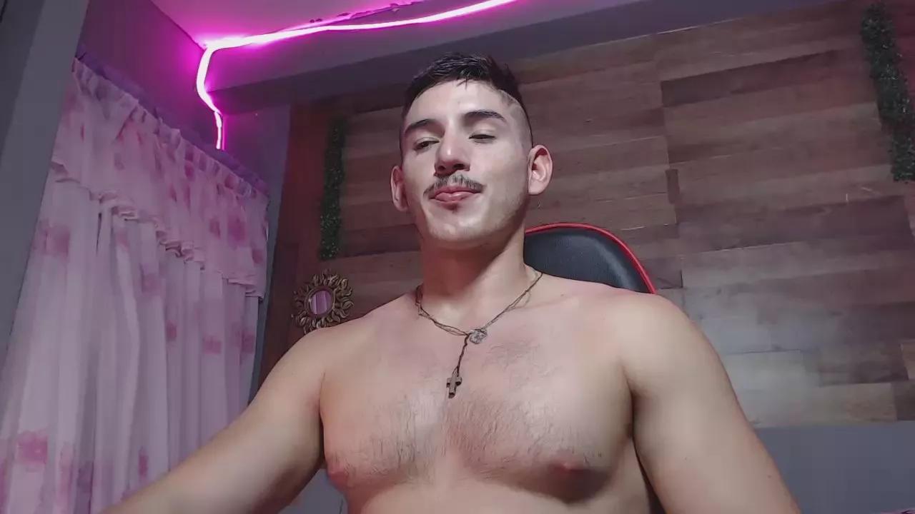 bigjonathan on Cam4 