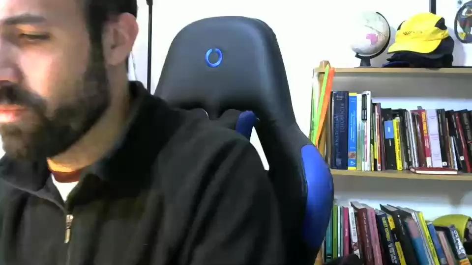 Caballero77777 on Cam4 