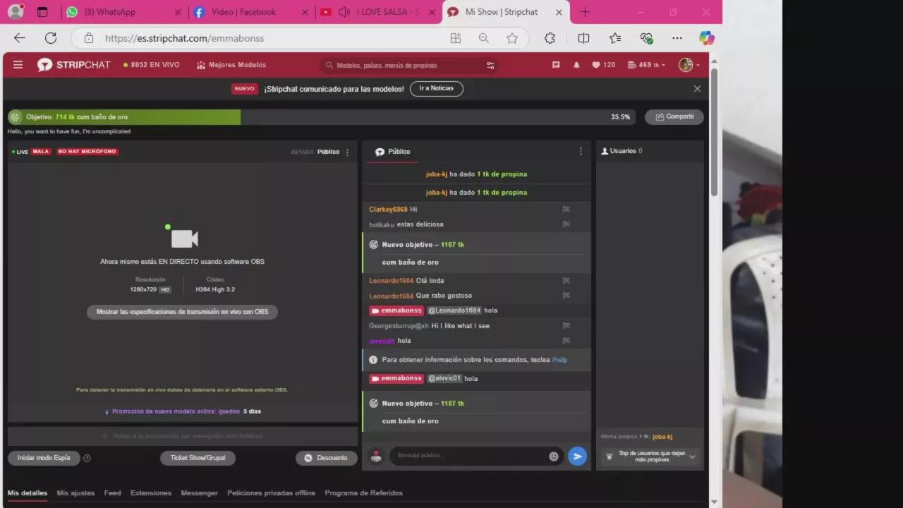 camilagil_xxx on Cam4 