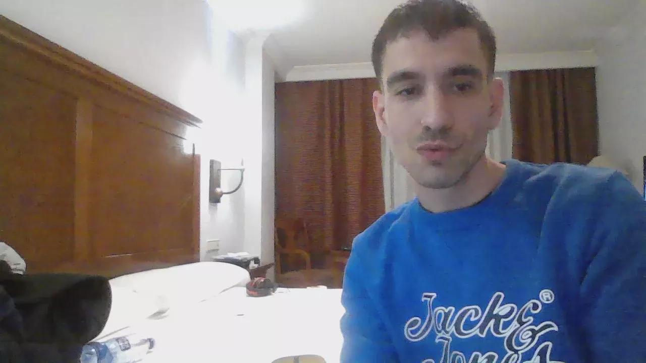 caracol_dj on Cam4 