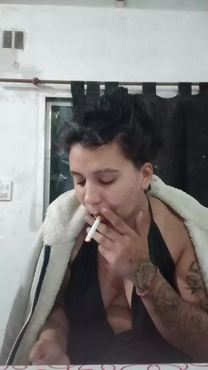 Cathita1 on Cam4 