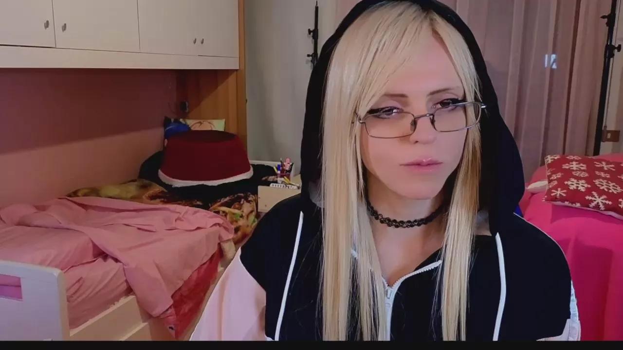Come_To_Alice on Cam4 