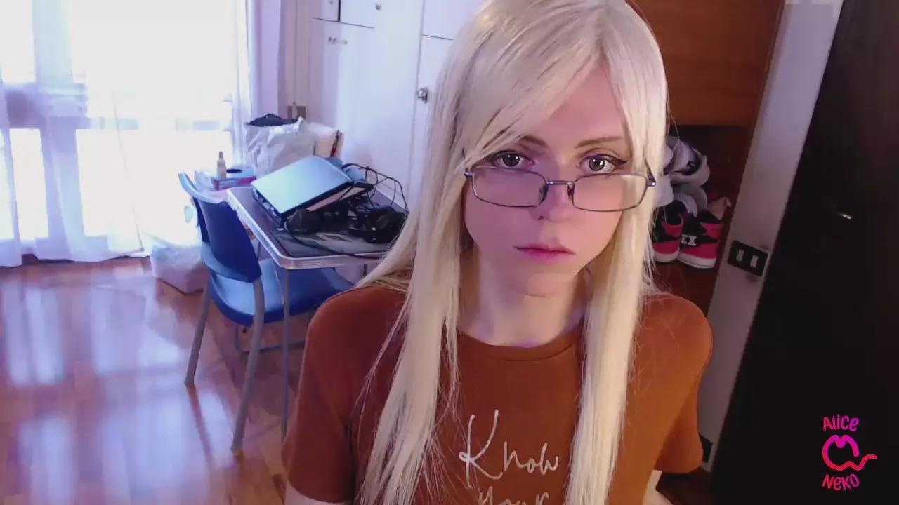 Come_To_Alice on Cam4 