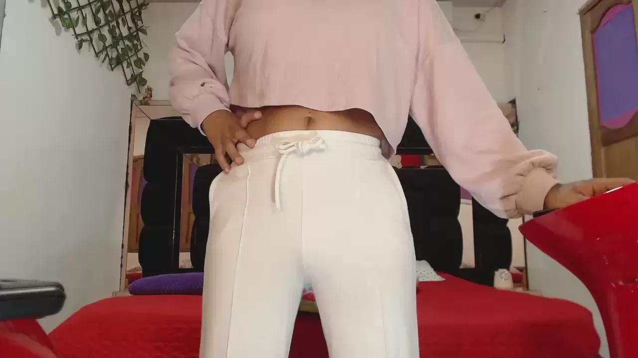 coral_xxx_ on Cam4 