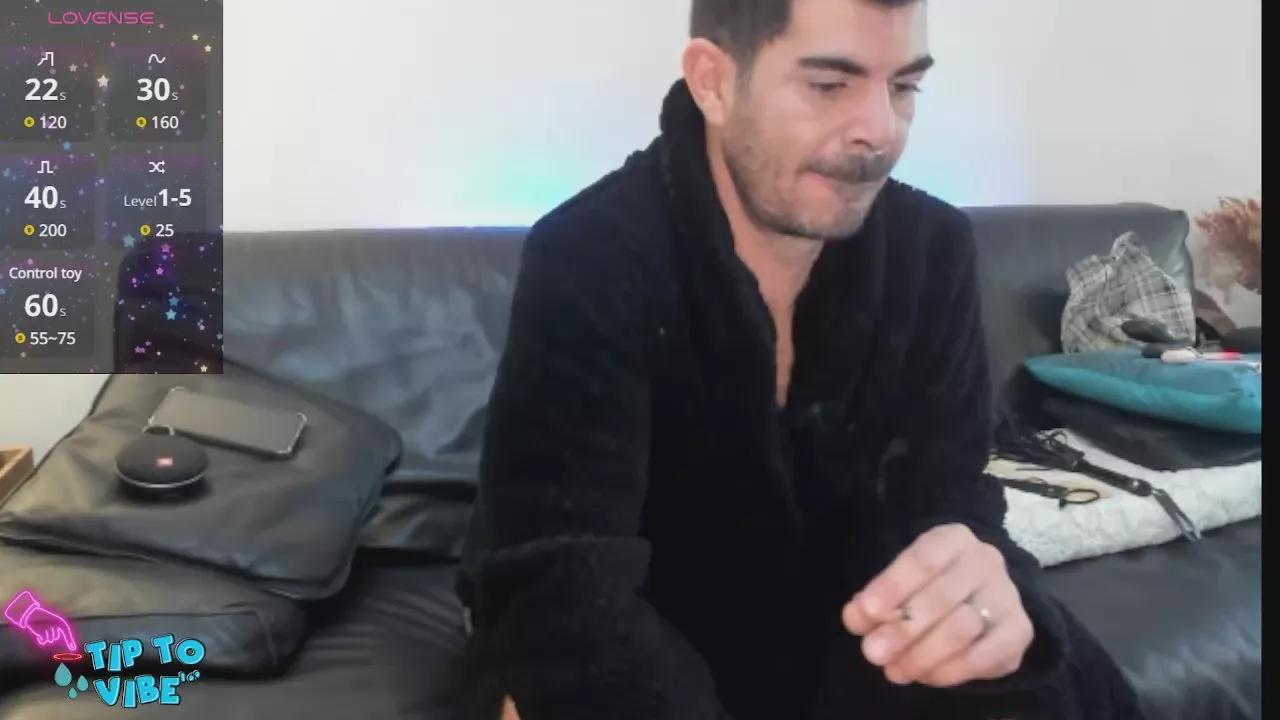 D0nDieg0 on Cam4 