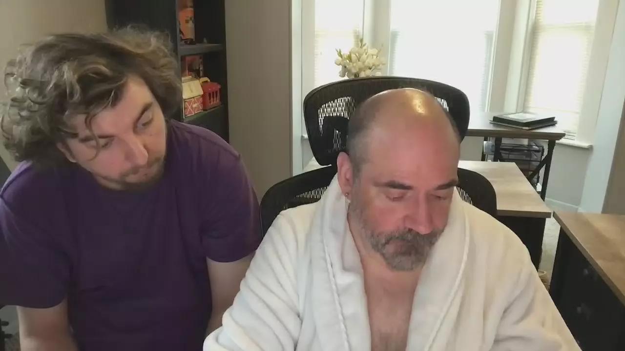 Dad_and_S on Cam4 