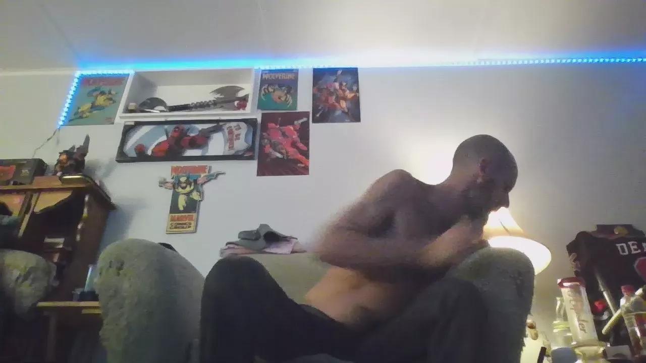 Deadpool420666 on Cam4 