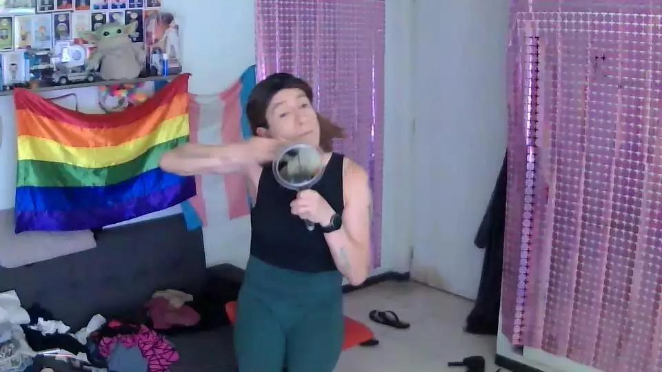 DebyTv on Cam4 