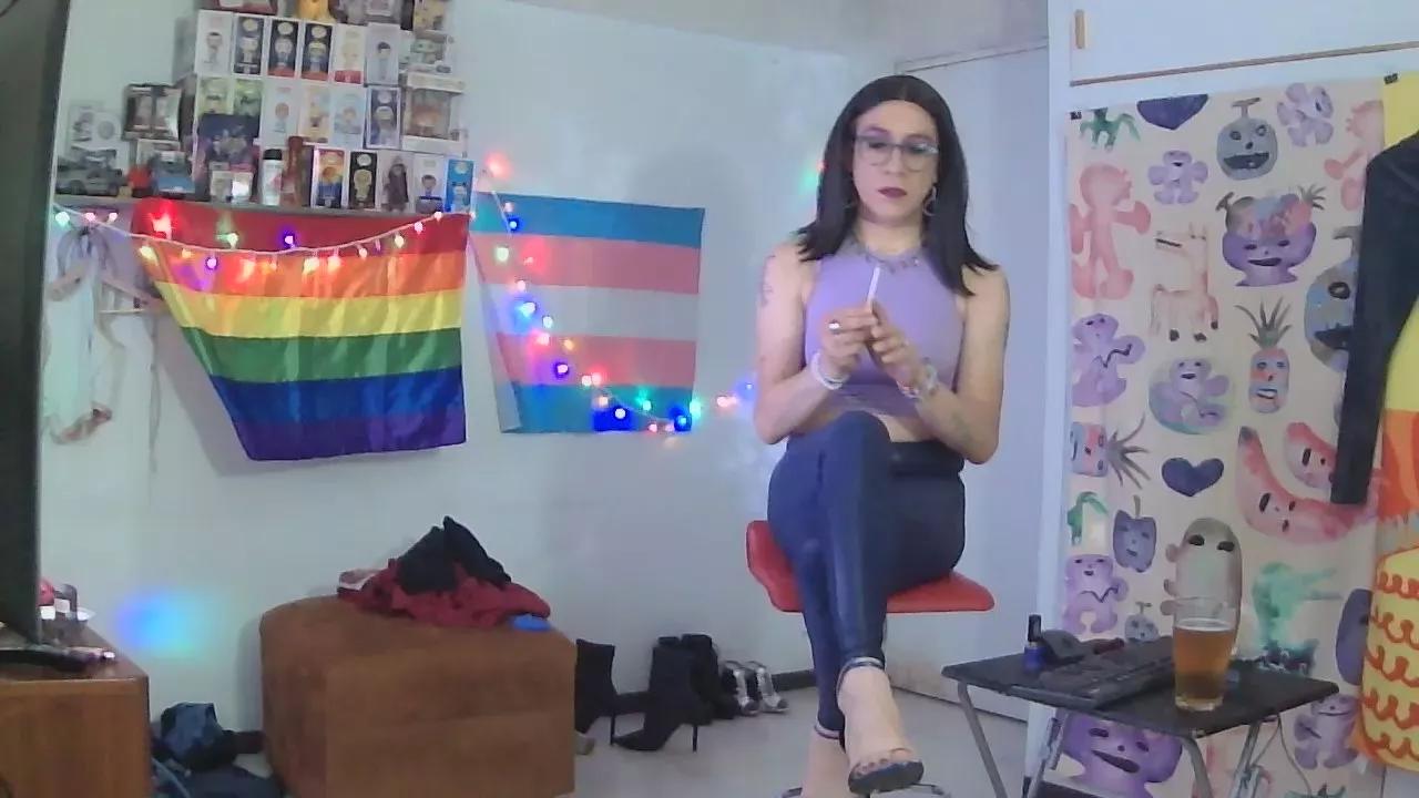 DebyTv on Cam4 