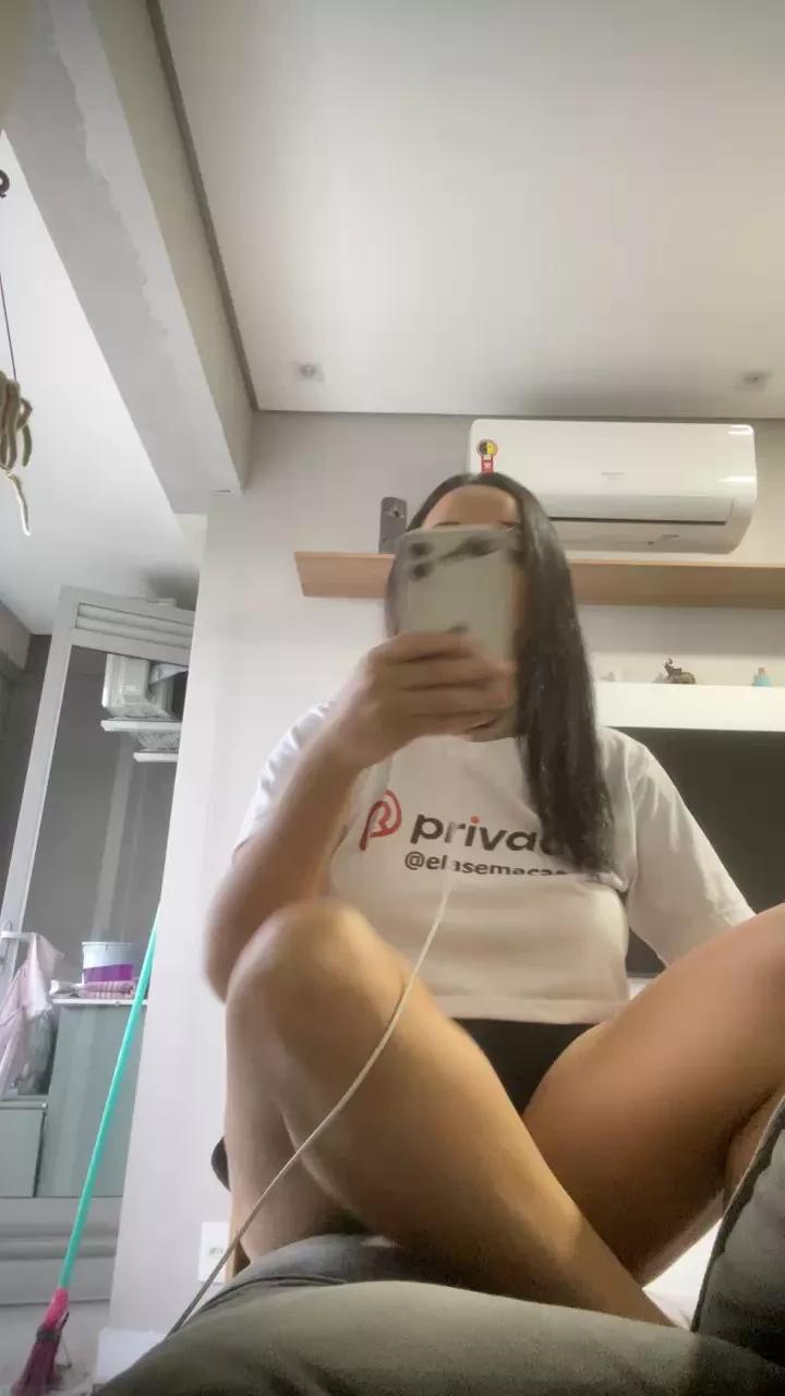 elasemacao1 on Cam4 