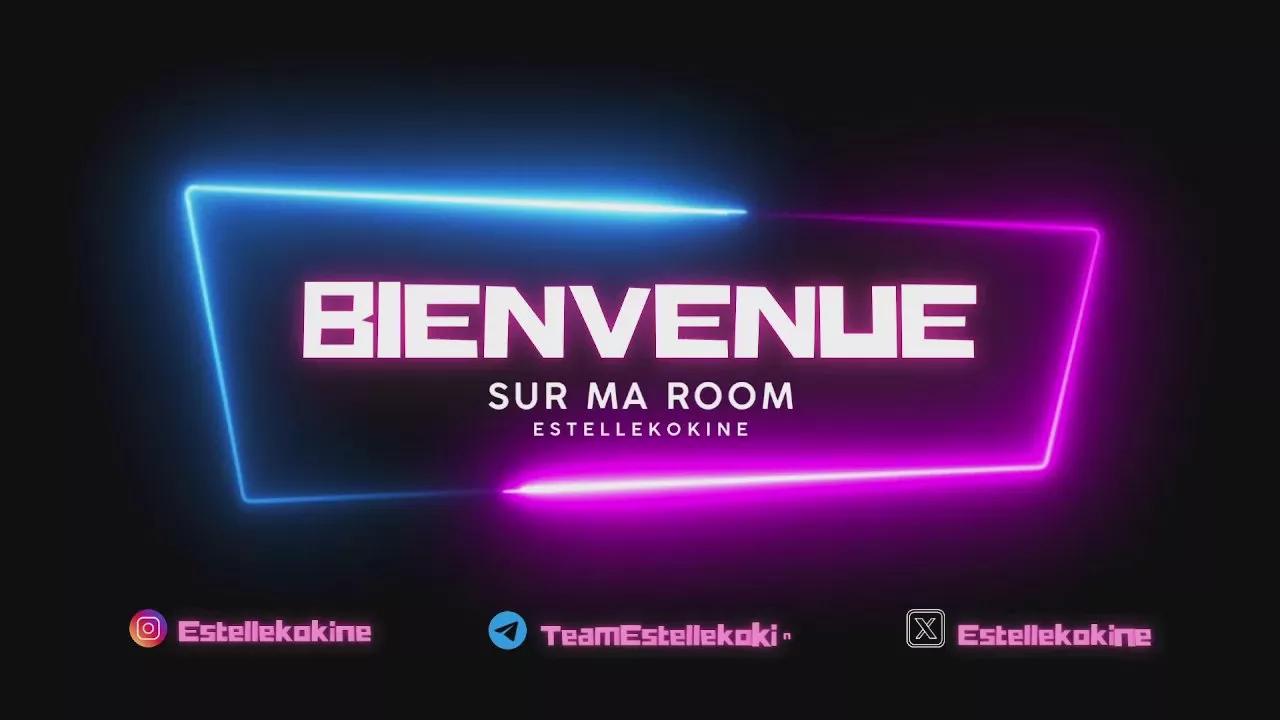 Estellekokine on Cam4 