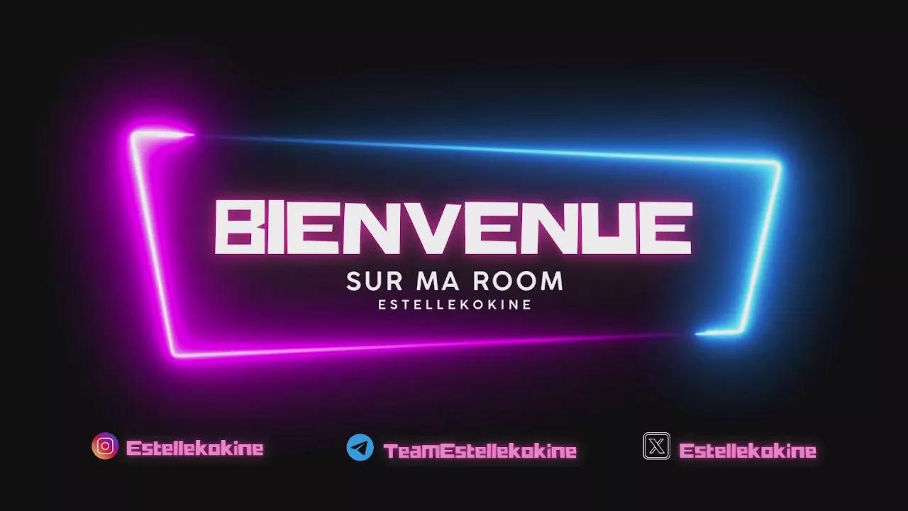 Estellekokine on Cam4 