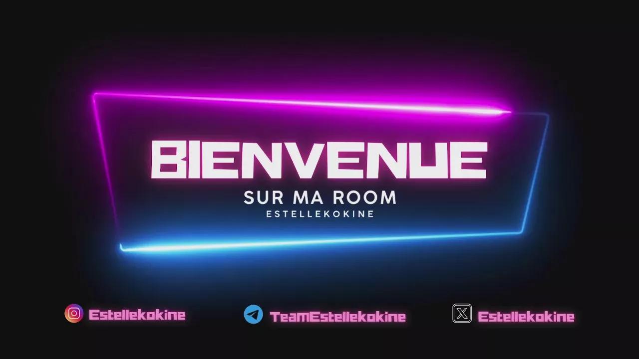 Estellekokine on Cam4 