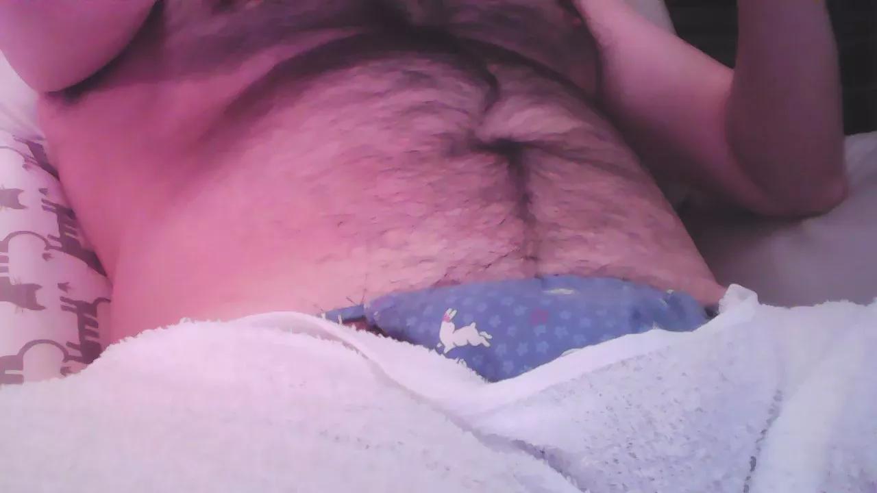 FatBearA on Cam4 