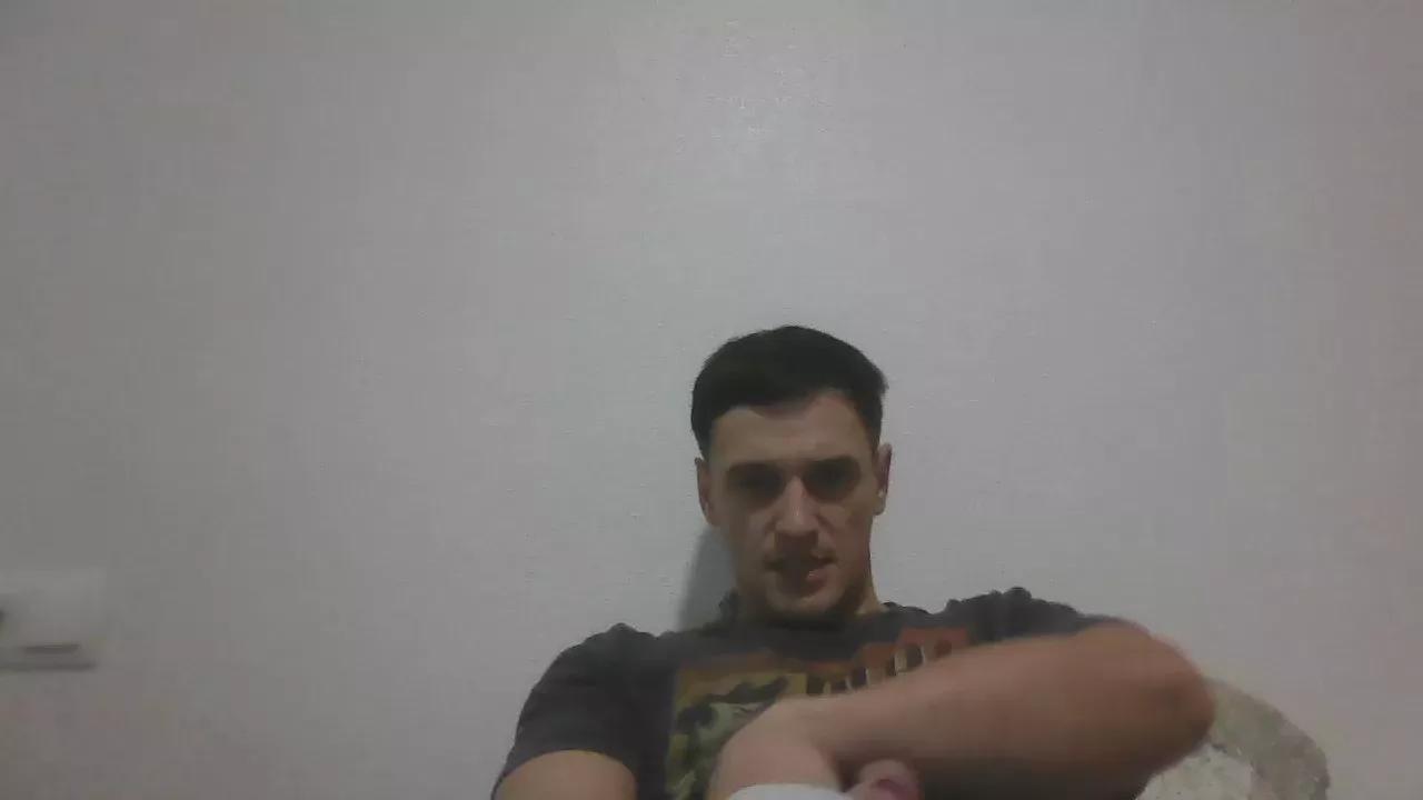 FedeArgenn on Cam4 