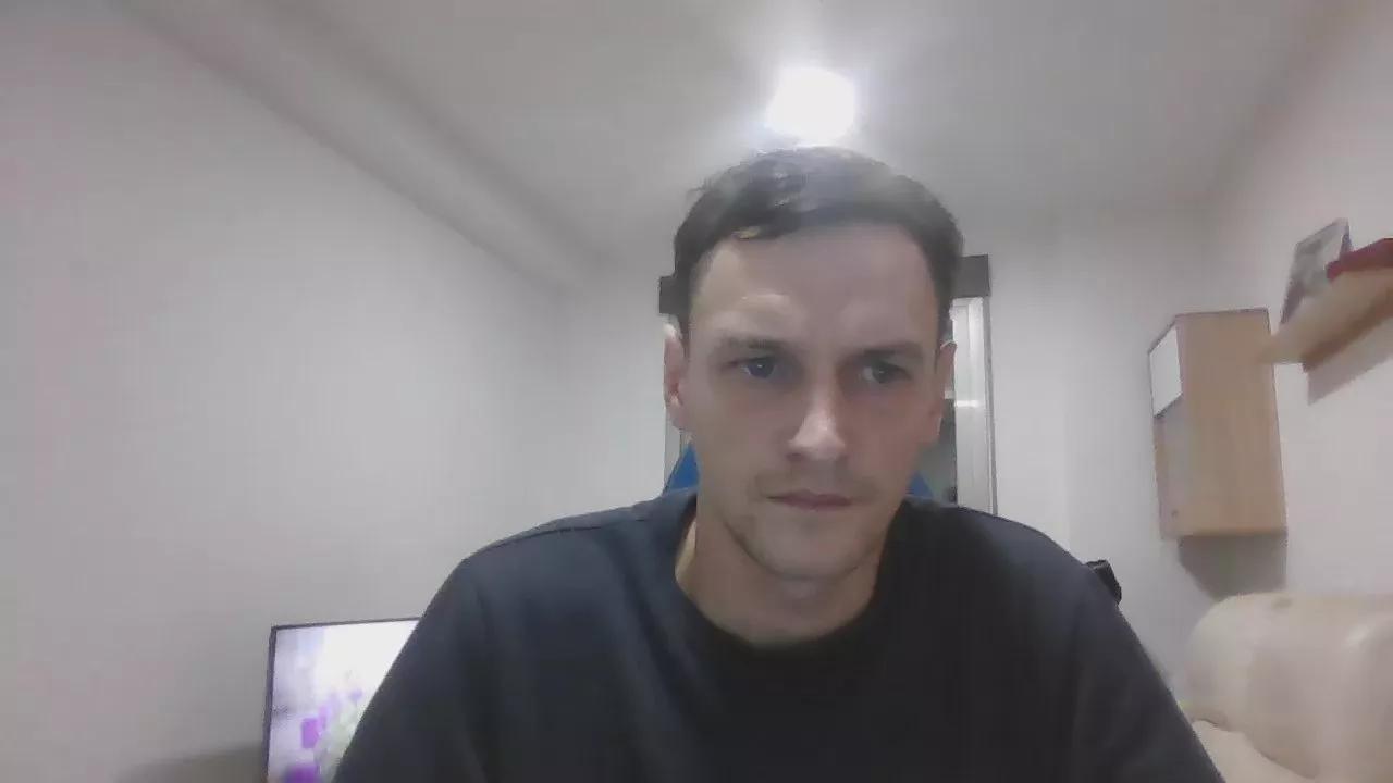 FedeArgenn on Cam4 