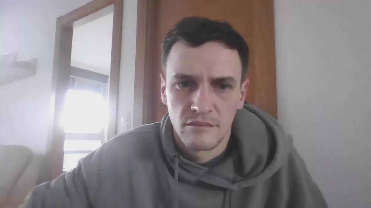 FedeArgenn on Cam4 