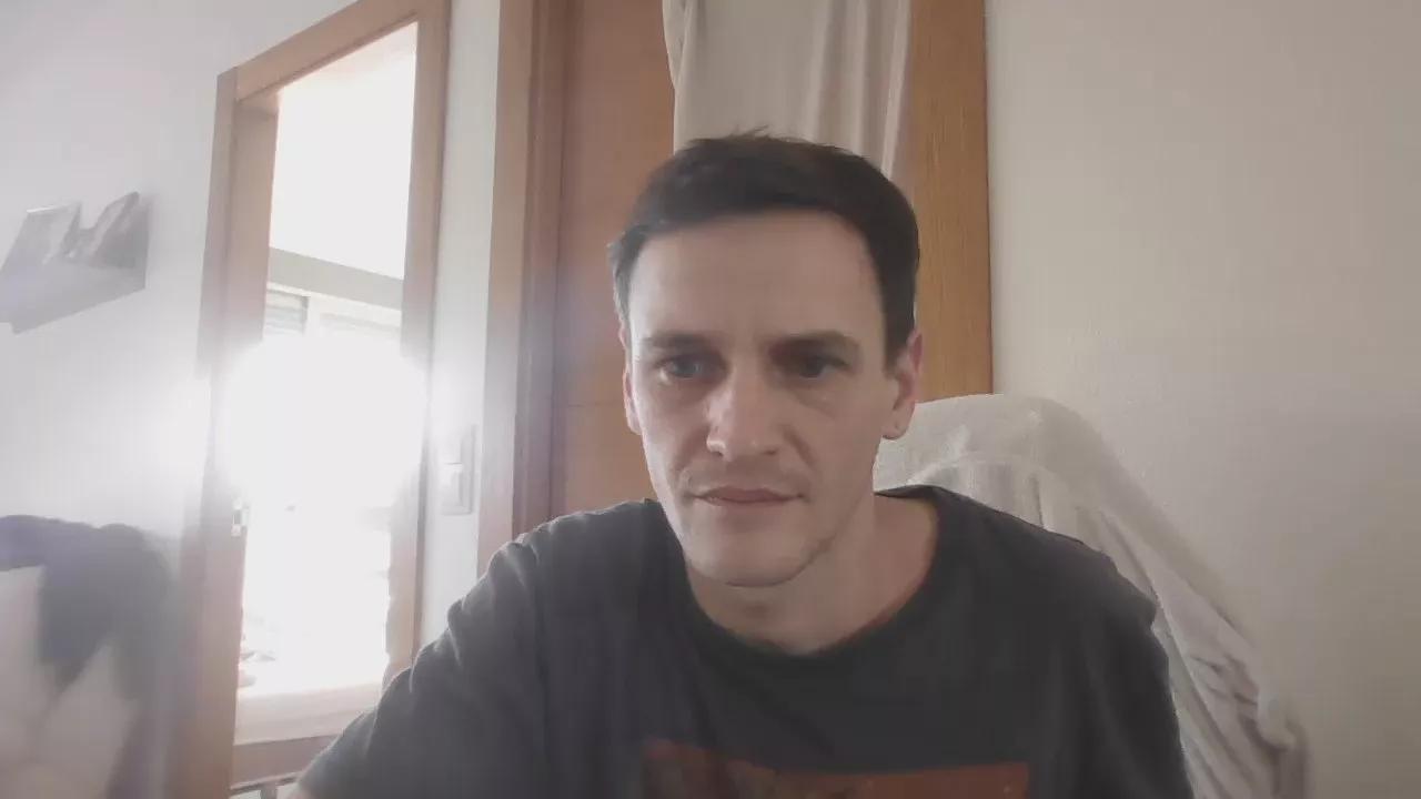 FedeArgenn on Cam4 
