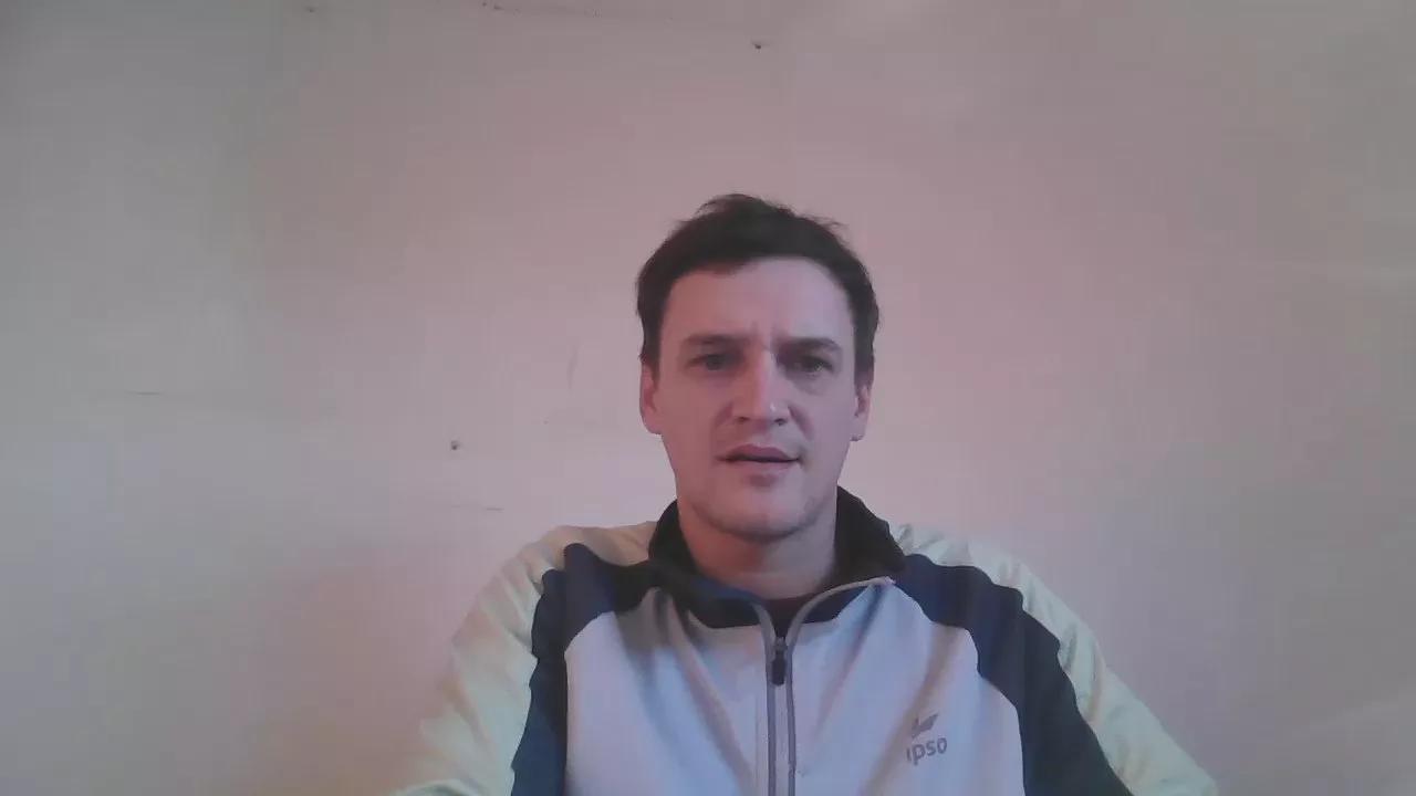 FedeArgenn on Cam4 
