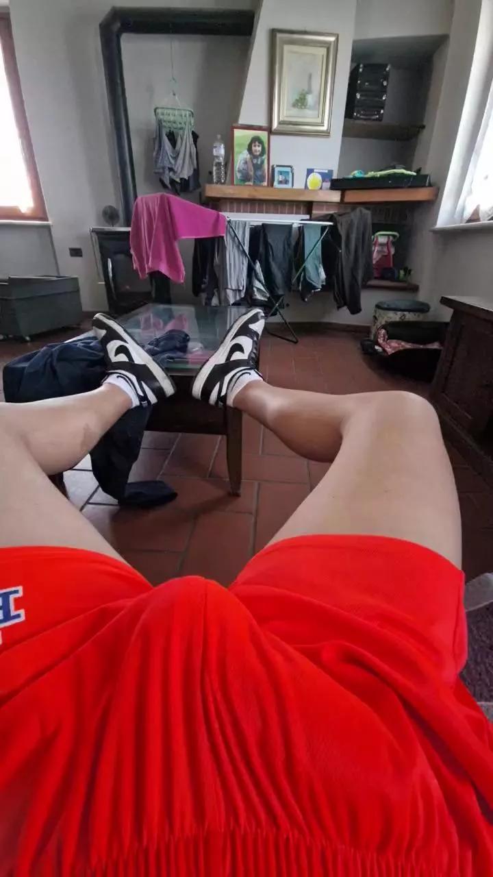 federico21cm3 on Cam4 