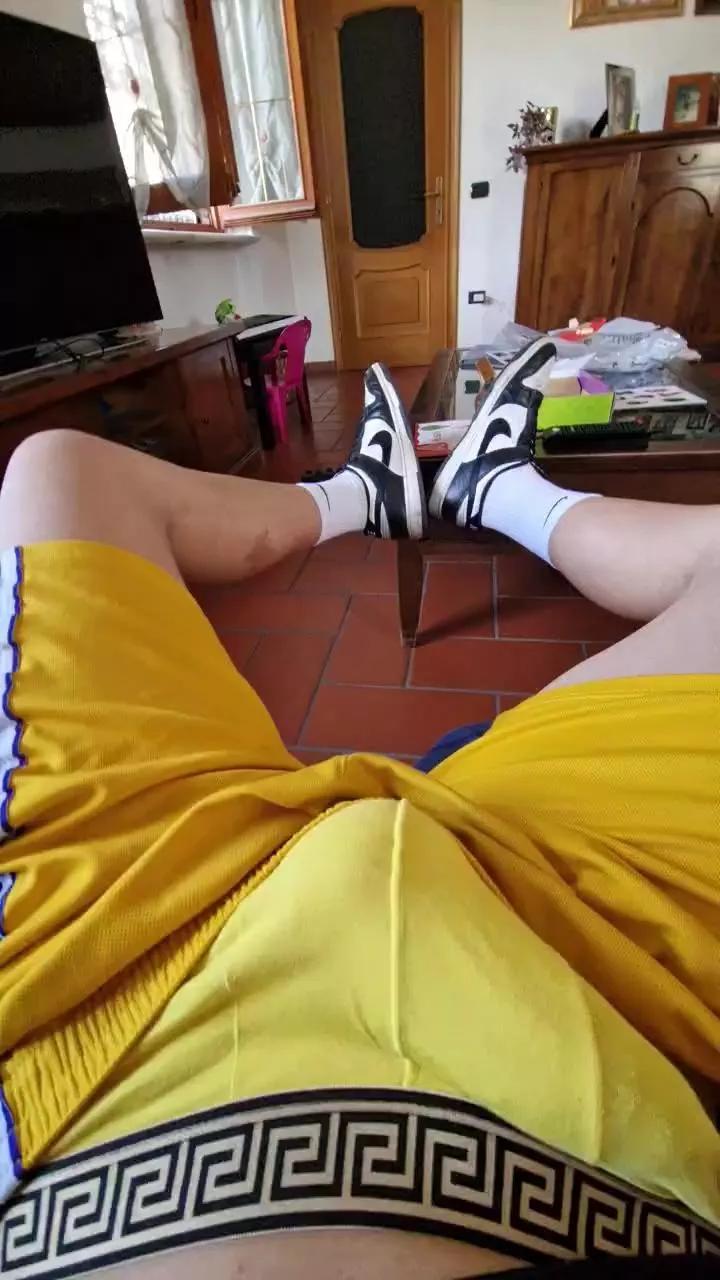 federico21cm3 on Cam4 
