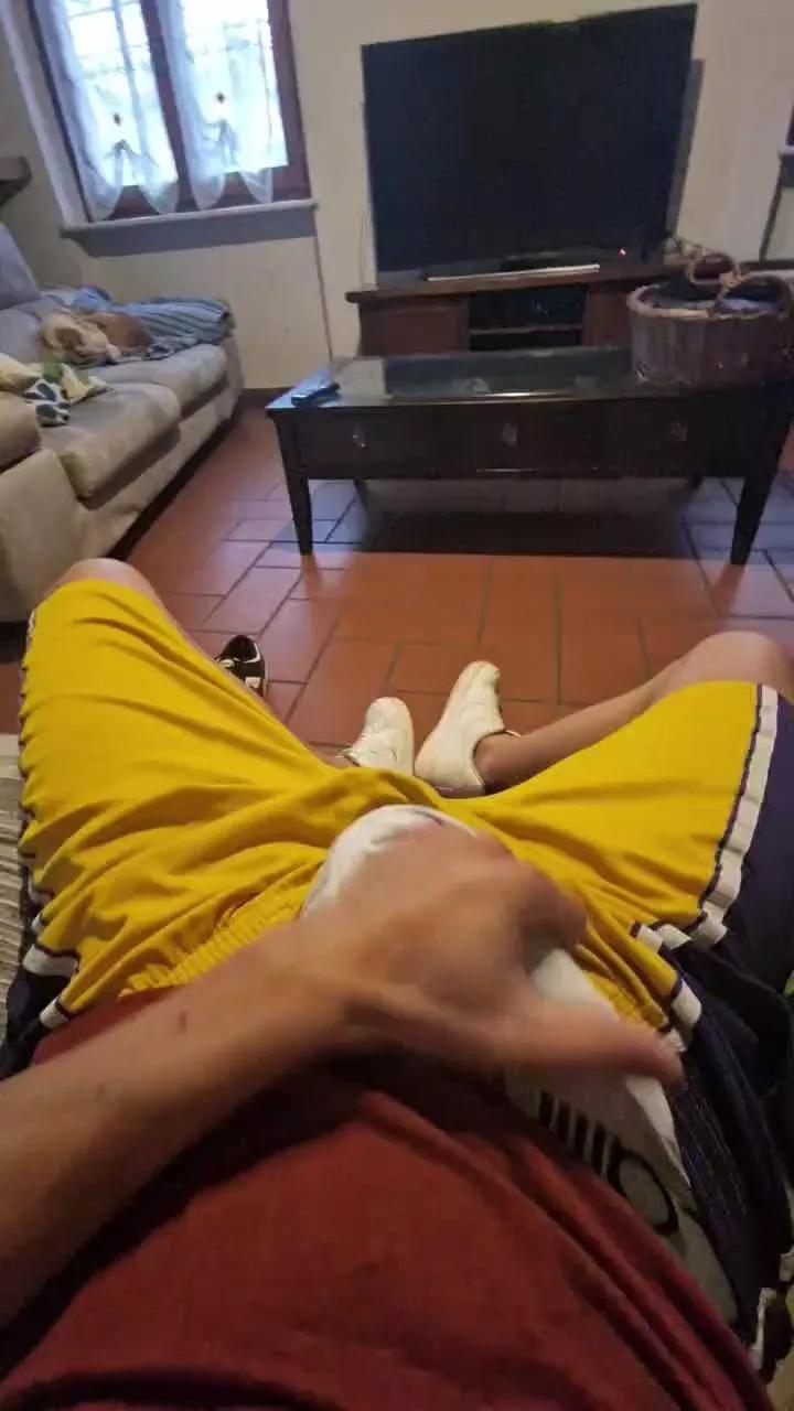 federico21cm3 on Cam4 