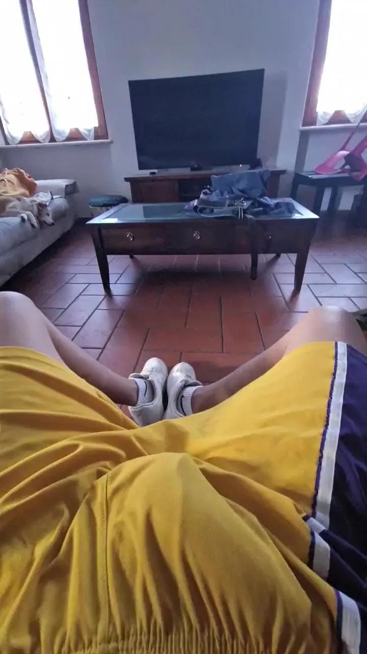 federico21cm3 on Cam4 
