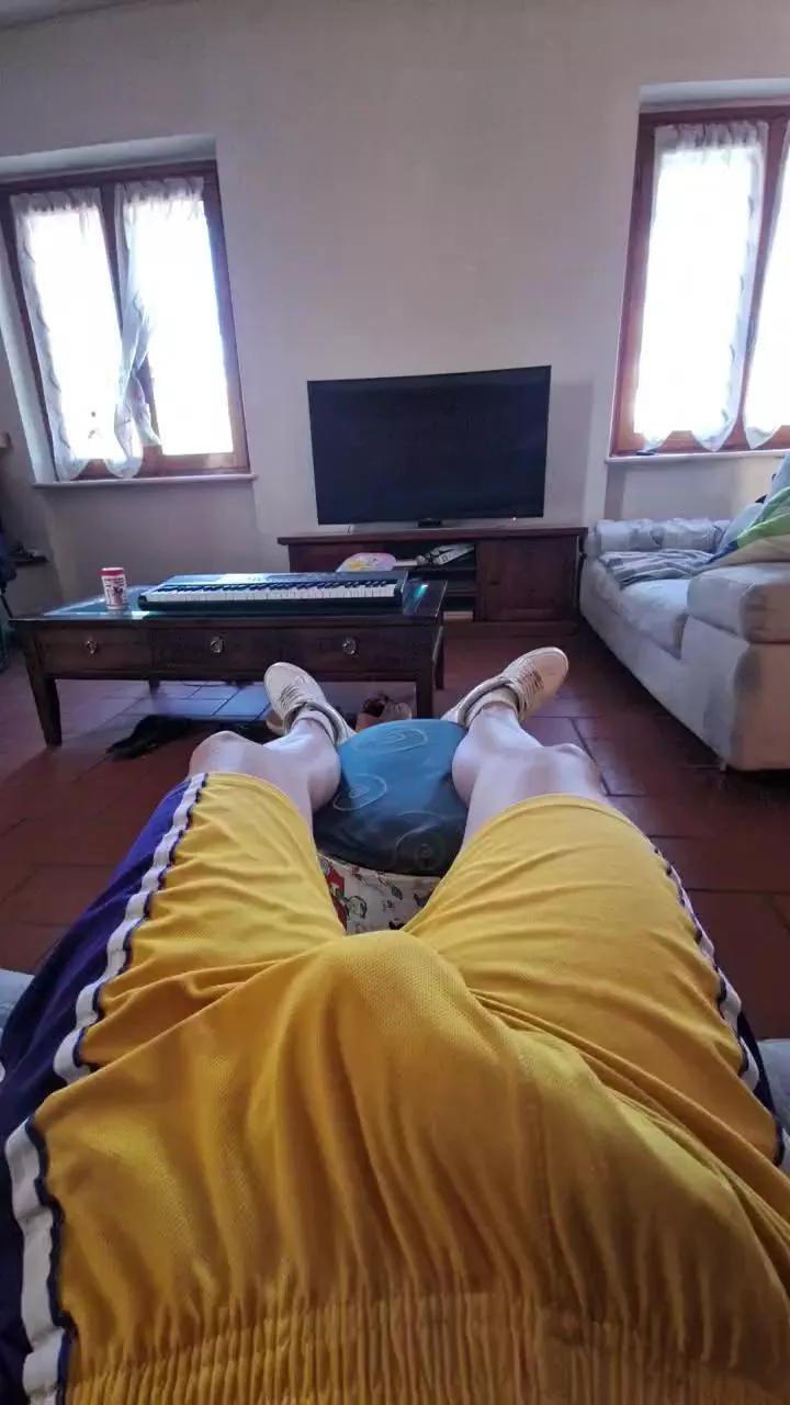 federico21cm3 on Cam4 