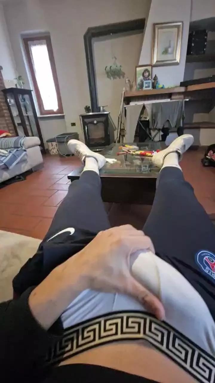 federico21cm3 on Cam4 