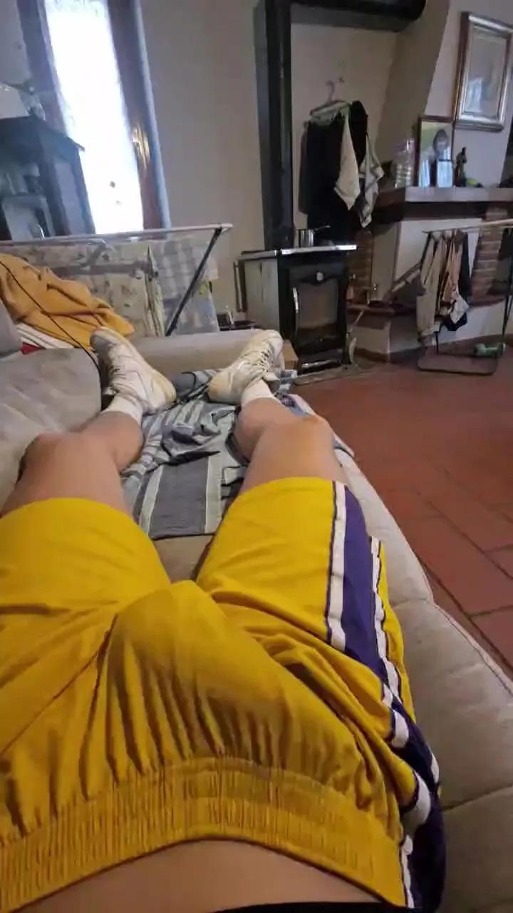 federico21cm3 on Cam4 