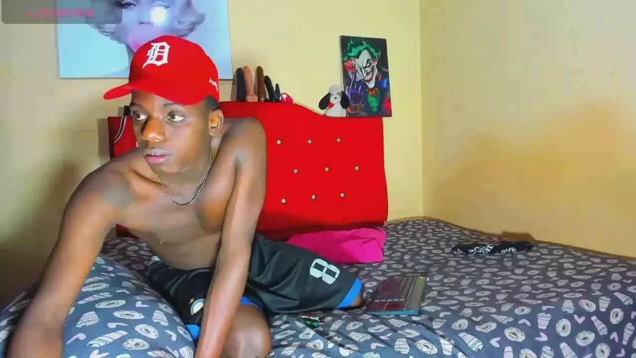 franyelis_eduar on Cam4 