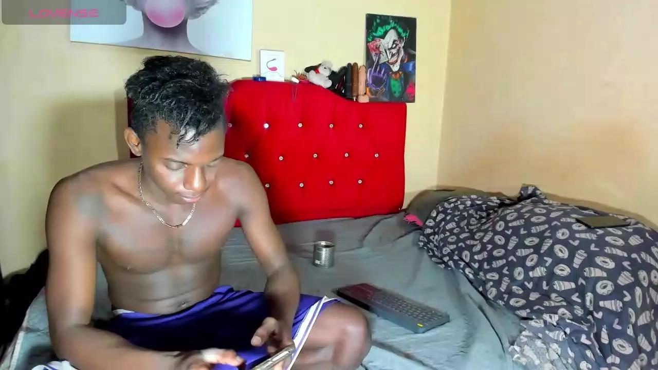 franyelis_eduar on Cam4 