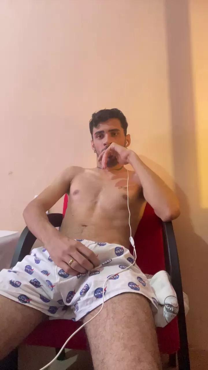 GarotoDoSulRG on Cam4 