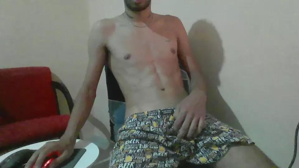 GarotoDoSulRG on Cam4 