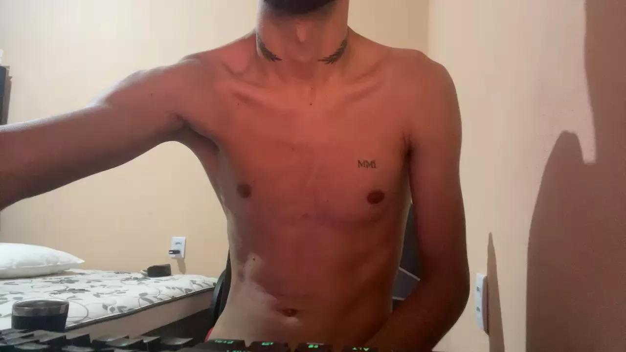 GarotoDoSulRG on Cam4 