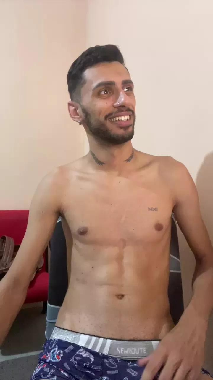 GarotoDoSulRG on Cam4 