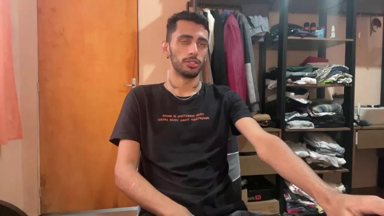 GarotoDoSulRG on Cam4 