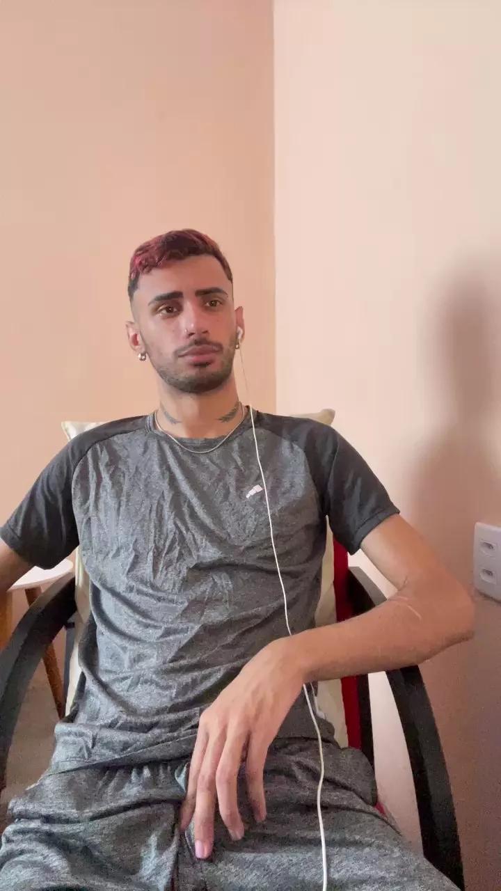 GarotoDoSulRG on Cam4 