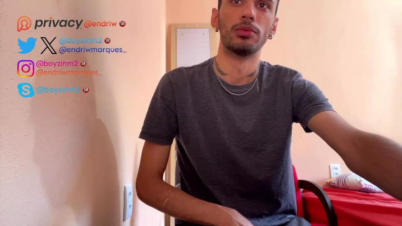GarotoDoSulRG on Cam4 