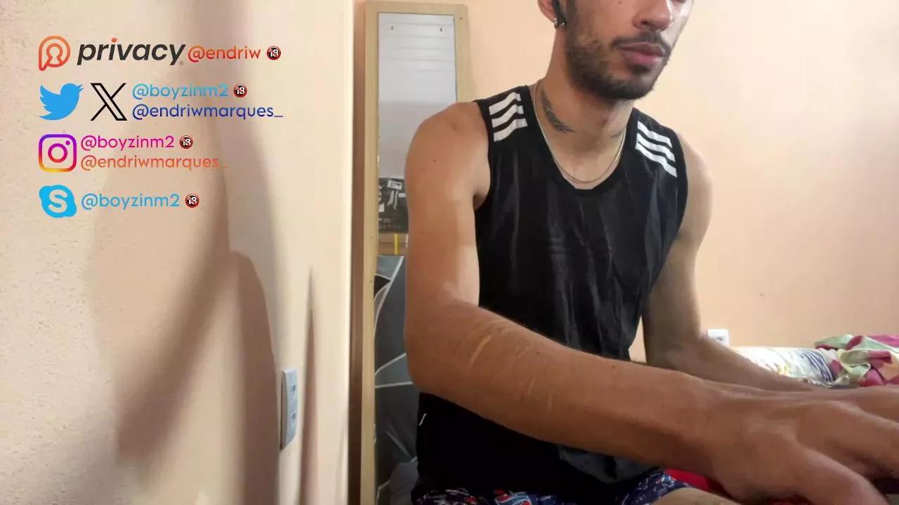 GarotoDoSulRG on Cam4 
