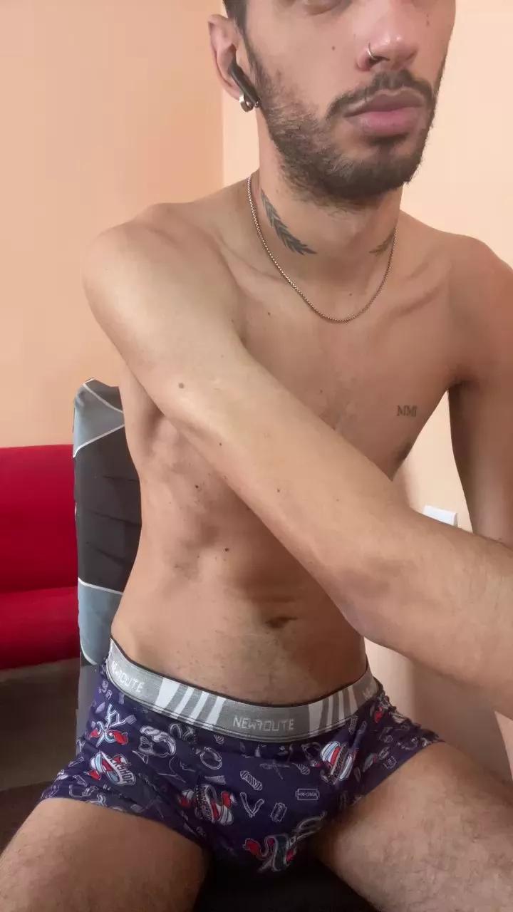 GarotoDoSulRG on Cam4 