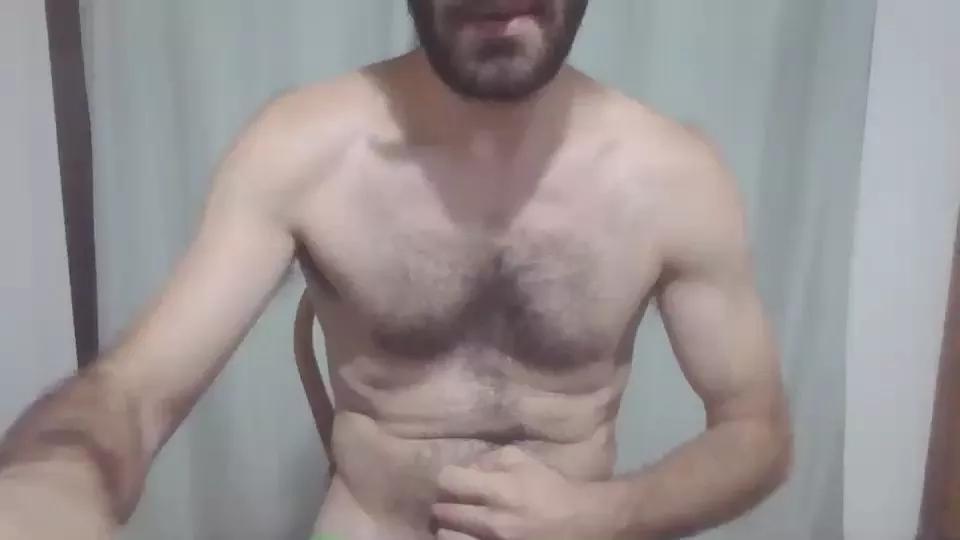GastonR222 on Cam4 